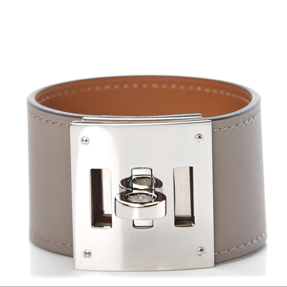 Hermès Kelly Dog Bracelet